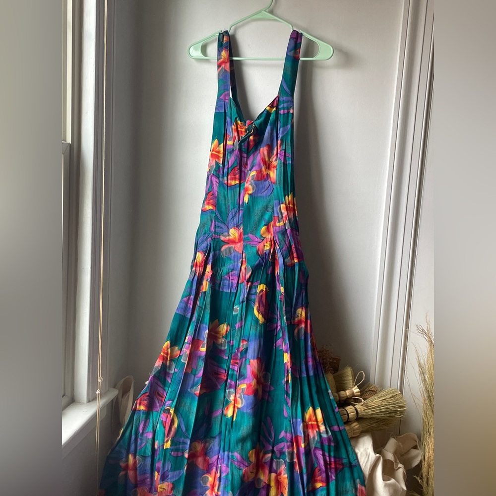 Vacation dress